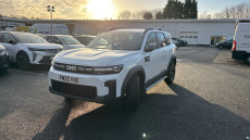 Dacia Bigster 1.8 Hybrid 155 Journey 5dr Auto Hybrid Estate